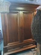 Szafa drewniana solidna 