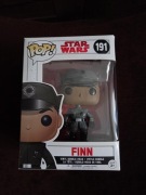 Figurka Funko Pop Star Wars - Finn 191