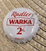 Kapsel Warka butelkowane Polska