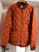 Męska kurtka pikowana LEE, rozmiar XXL