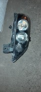 Lampa prawa mazda2dy 2006 soczewka 