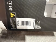 Ochraniacze słuchu razor ultra slim z okularami ochronnymi w zestawie