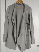 Sweter Reserved - szary, rozm. L