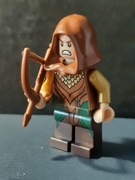 LEGO Minifigurka Hobbit Elf Legolas Z Łukiem