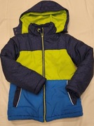 Kurtka zimowa chłopięca rozm. 128