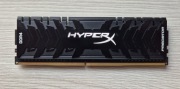 Hyperx Predator DDR4 8 GB 3000MHz HX430C15PB3K2/16