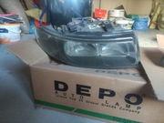 Lampy przednie seat Toledo r 98