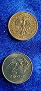 2gr 1990r Mennicze 
