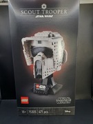 Lego Star Wars 75305 Hełm Scout Trooper 