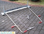 Łata brukarska od 1,5 m do 3,8 m NOWA cena BRUTTO