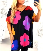 TUNIKI -OVERSIZE--50-52-54-56--3xl 4xl 5xl 6XL