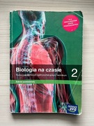 Podręcznik do biologii 2 klasa zakres podstawowy