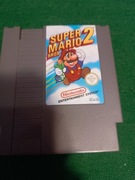 Gra Na Konsolę Nintendo NES - Super Mario 2