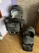 Wózek dziecięcy Camarelo sevilla 2w1