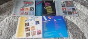 5 lp zestaw płyt winylowych lata 80 disco-pop