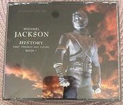 MICHAEL JACKSON - History (2CD Japan )fatbox