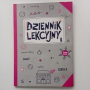 Dziennik lekcyjny (do zabawy)