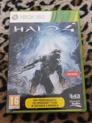 Halo 4 X360 Używana Xbox 360 pudełkowa