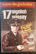 17 MGNIEŃ WIOSNY płyta DVD