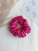 Scrunchie M satyna 