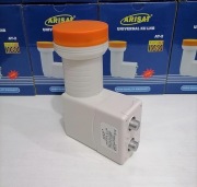 Konwerter satelitarny LNB AE-Smart AT-2 Twin HD – NOWY