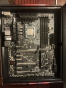 Płyta główna MSI z170 pro Carbon