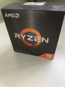 Procesor Ryzen 5 5600X BOX