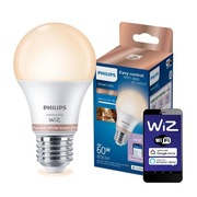Żarówka inteligentna PHILIPS Full Color Smart LED E27 806 lm 8 W