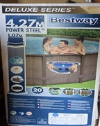 Basen ogrodowy 4.27