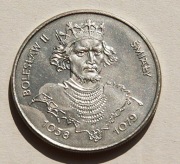 50 zł 1981 Bolesław Śmiały Stan ! 