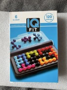 IQ Fit, Gra puzzle dla jednego gracza