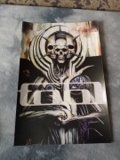 plakat zespołu muzycznego tool