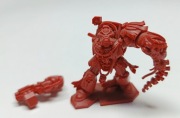 TERMINATOR #11 Space Hulk Warhammer 40k Oop