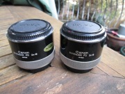 KONWERTER - CANON EXTENDER  FD 2XB