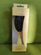 HH Simonsen Wonder Brush Smiley - szczotka do włosów kolor żółty