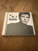 Peter Gabriel - "So"