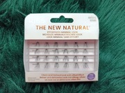 KISS szt.rzęsy kępki The New Natural, 24 kępki