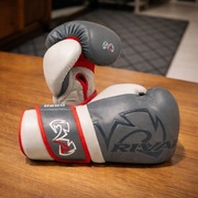 Rival RB80 Impulse Szare – rękawice bokserskie