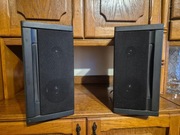 Głośniki mini wieża kolumny stereo 2 way drożne