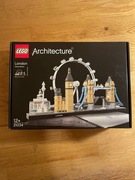 NOWE Lego Londyn prezent 21034 Okazja Wyprzedaż Architecture