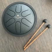 Mini Steel Tongue Drum - miniaturowy stalowy bębenek języczkowy