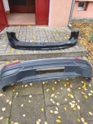 Volkswagen Tiguan 2021r zderzak tylny na części