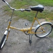 Rower składany Romet Wigry – sprawny, klasyk