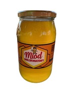 Miód wielokwiatowy z własnej pasieki 