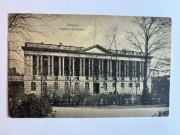 Posen Poznań Książnica biblioteka Raczyńskich