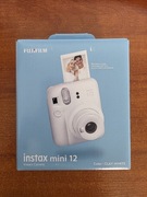 Aparat FUJIFILM Instax Mini 12