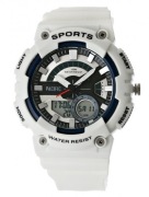 Zegarek Męski Pacific 10 BAR Unisex 