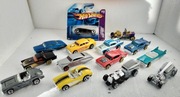 Hot Wheels stare, zestaw 14 szt.