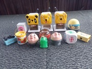 Kolekcja -zestaw temperówek z PRL