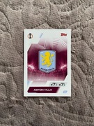 MATCH ATTAX 2025/26 ASTON VILLA 82 